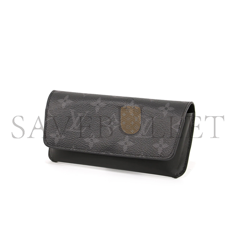 LOUIS VUITTON WOODY GLASSES CASE GI0296 (16*8*4cm)